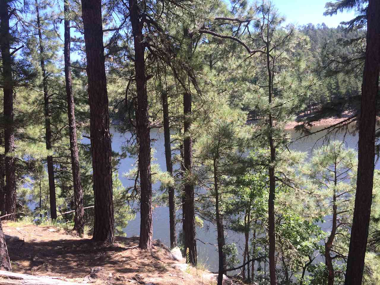 Knoll Lake Campground