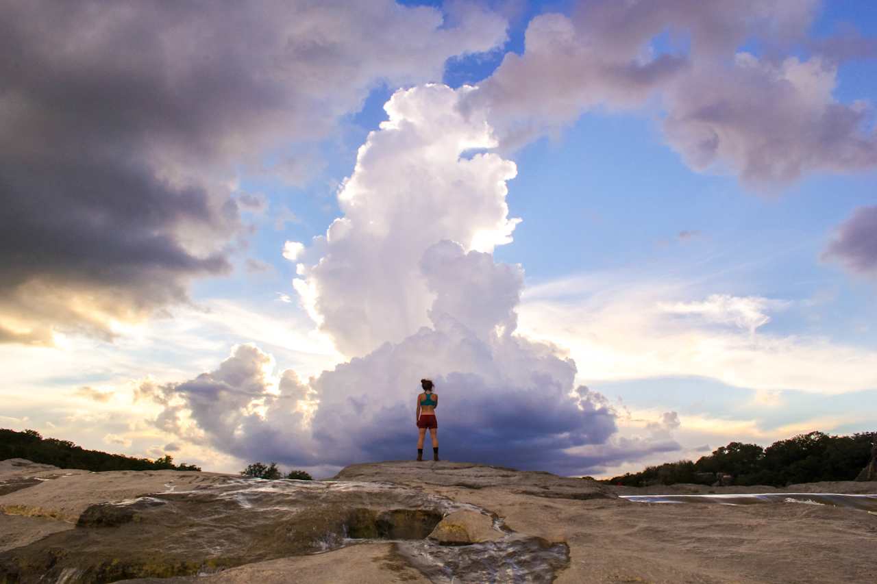 Pedernales Falls Campground