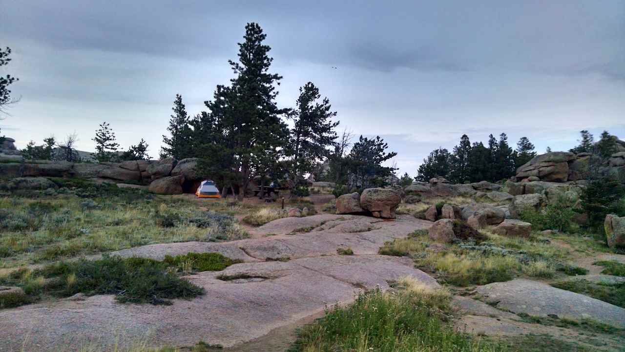 Vedauwoo Campground