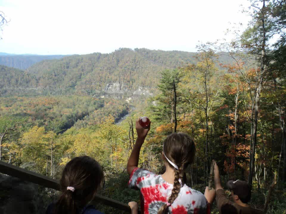 Breaks Interstate Park Campground