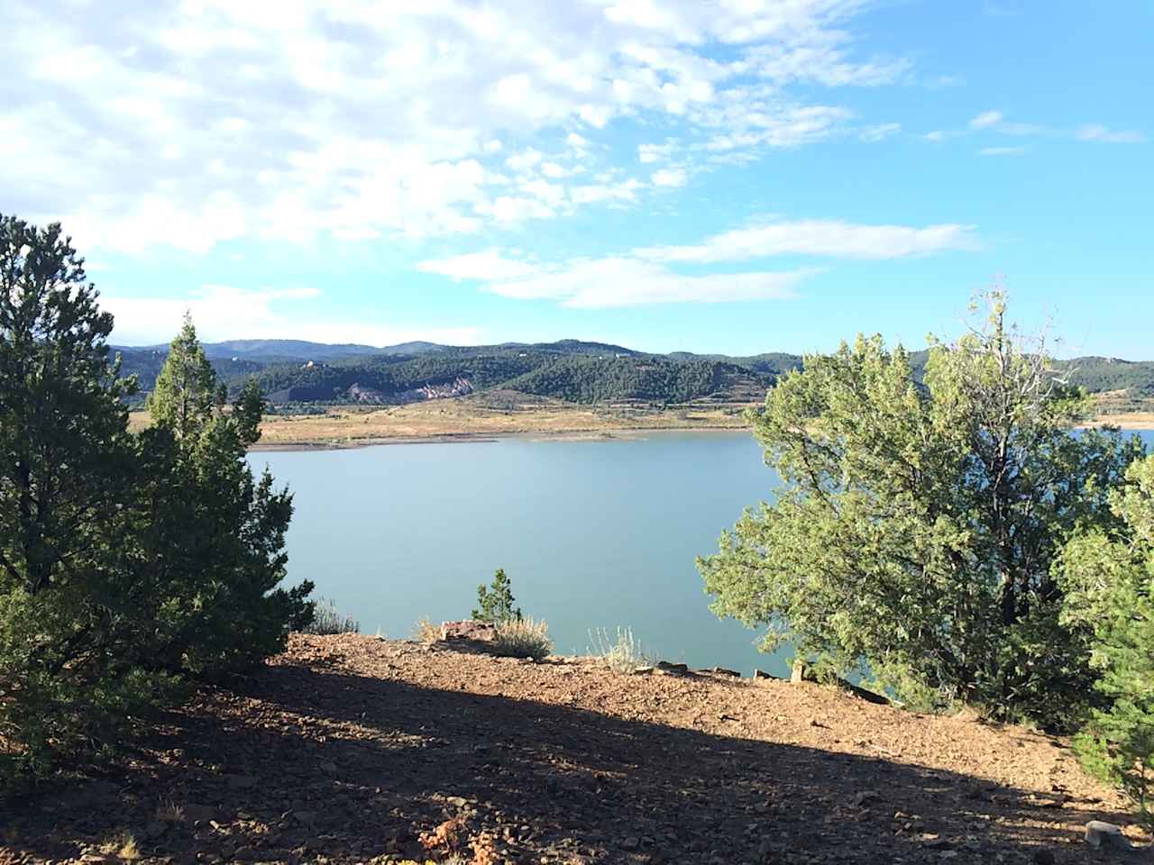 Trinidad Lake State Park