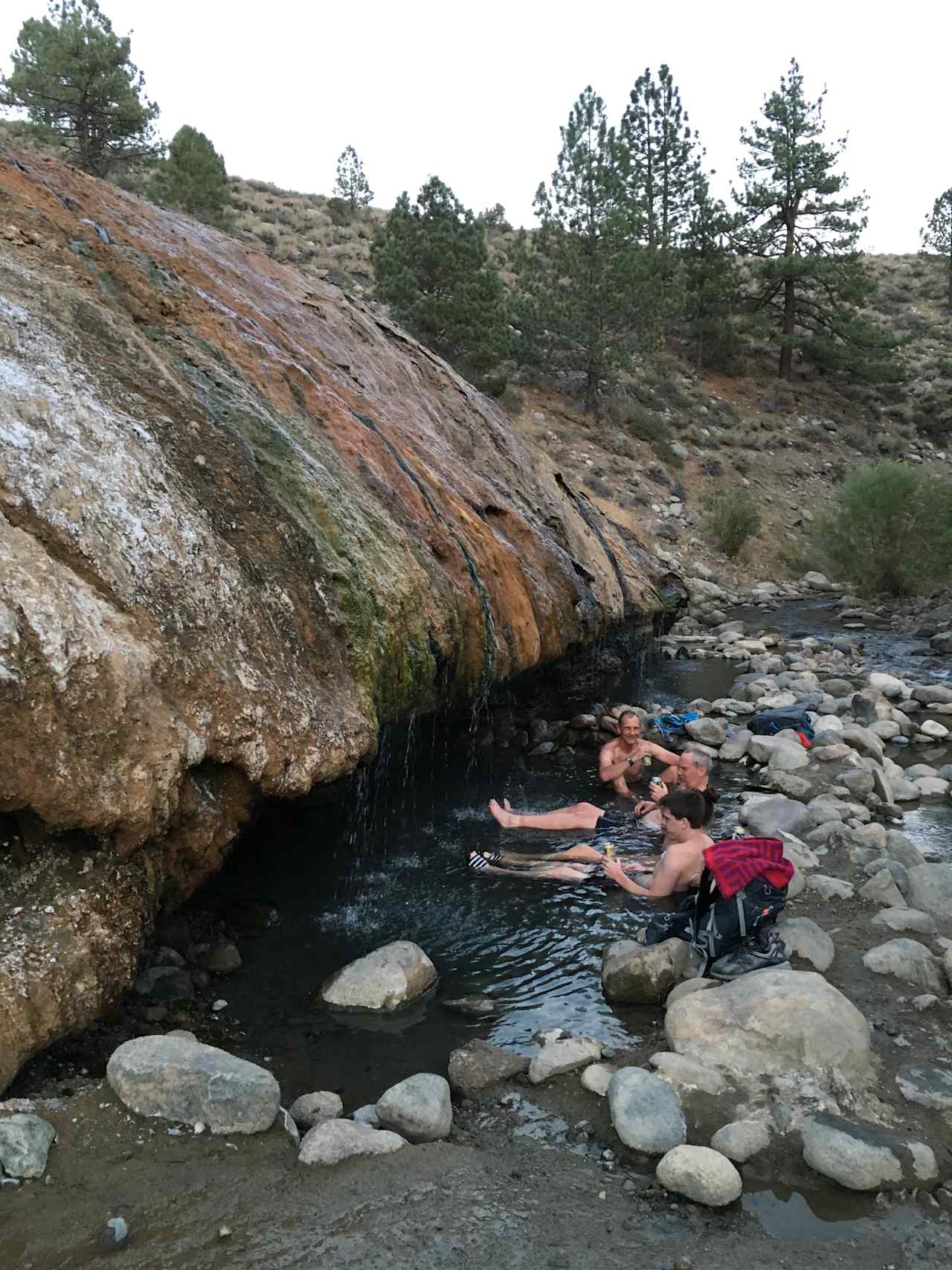 Buckeye Campground