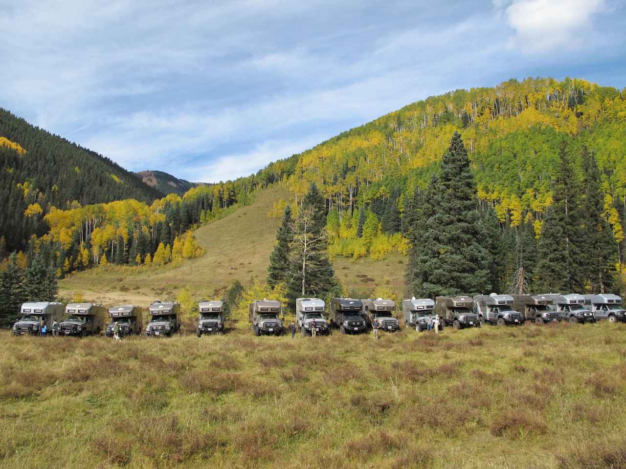 Lower Hermosa Campground