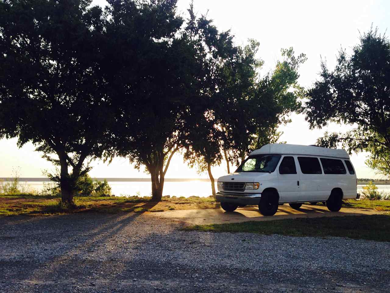 Sandy Beach Campground