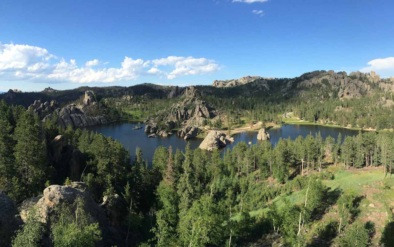 Sylvan Lake Campground