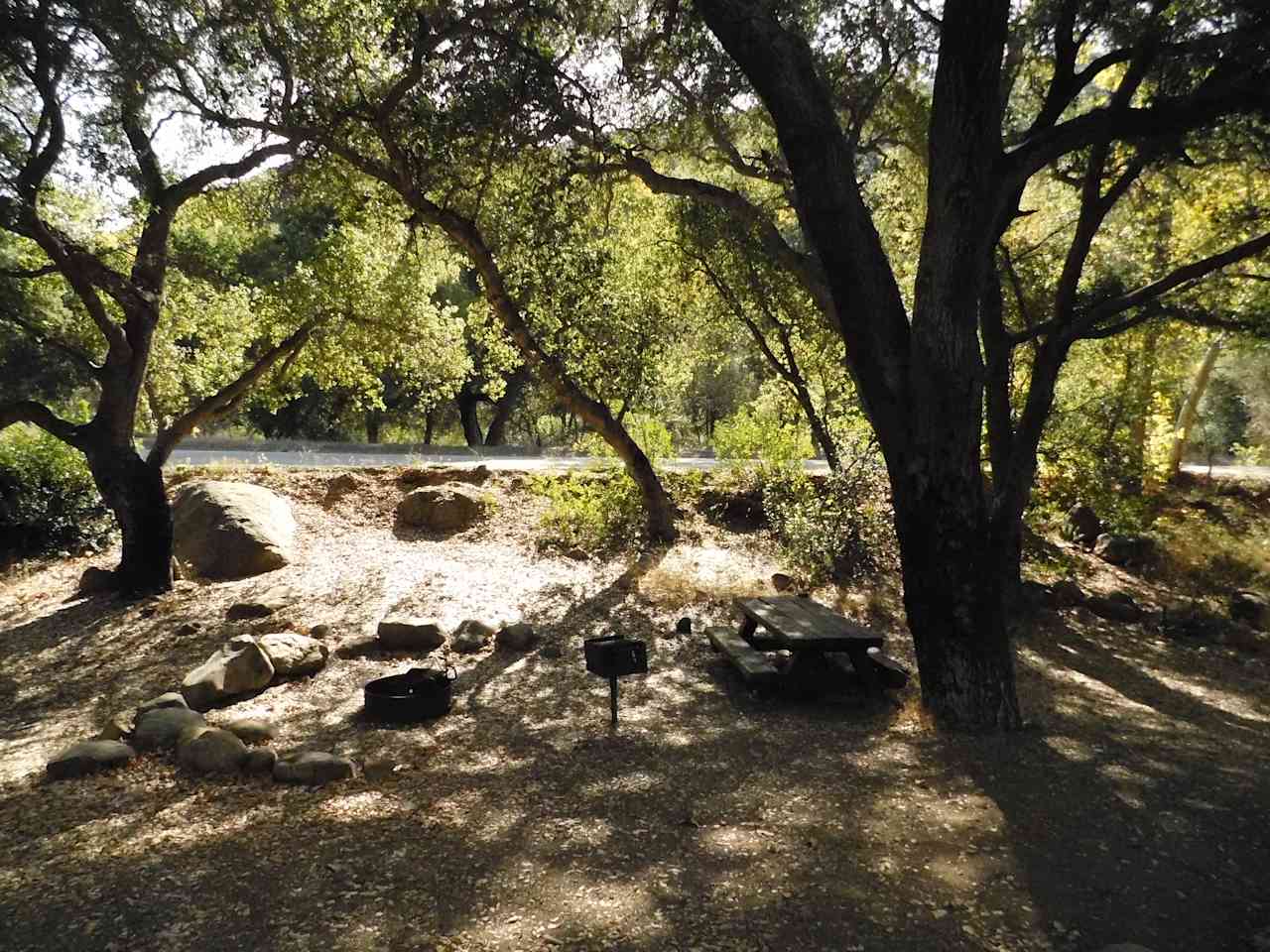 Wheeler Gorge Campground