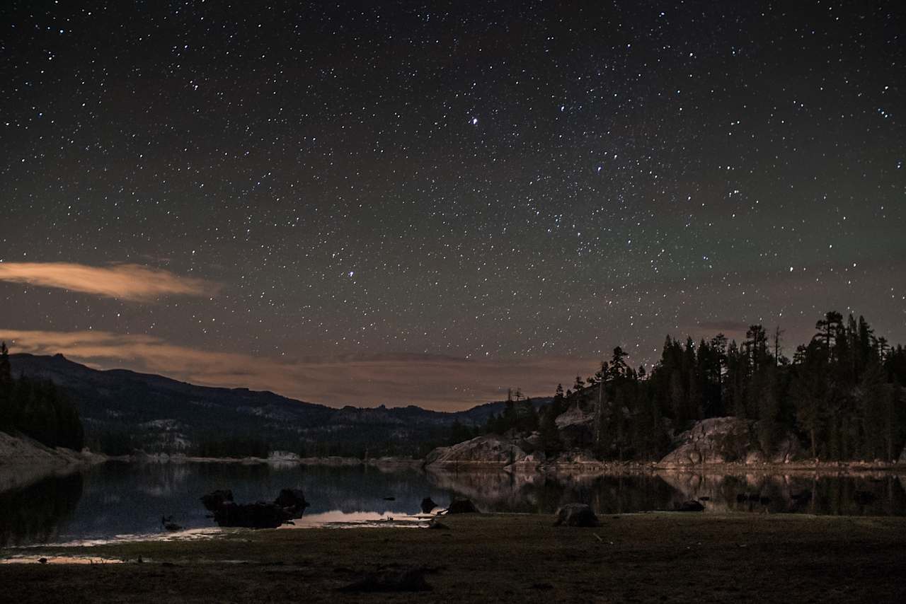 Utica/Union Reservoirs Campground