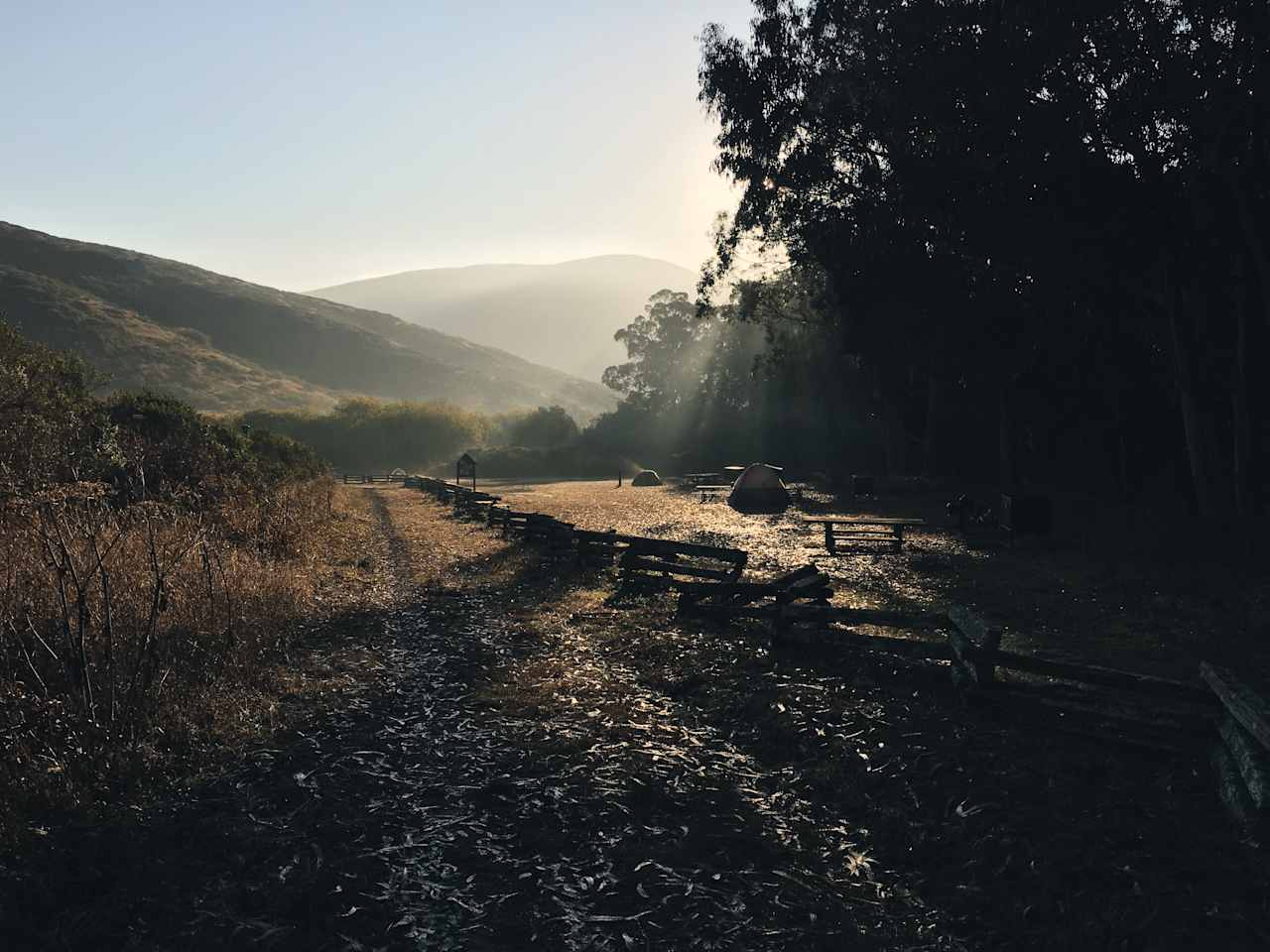 Haypress Campground