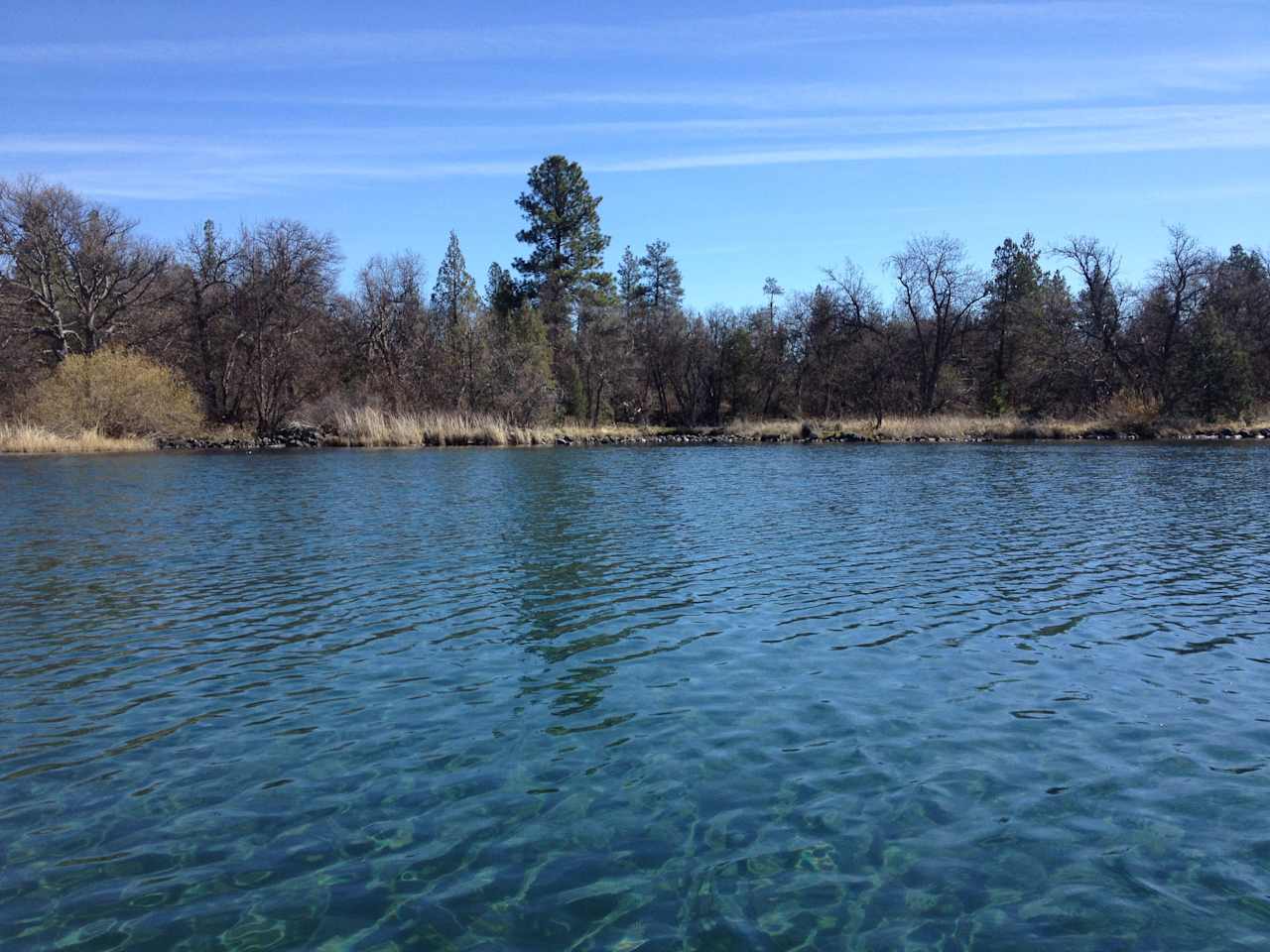 Crystal Springs Campground