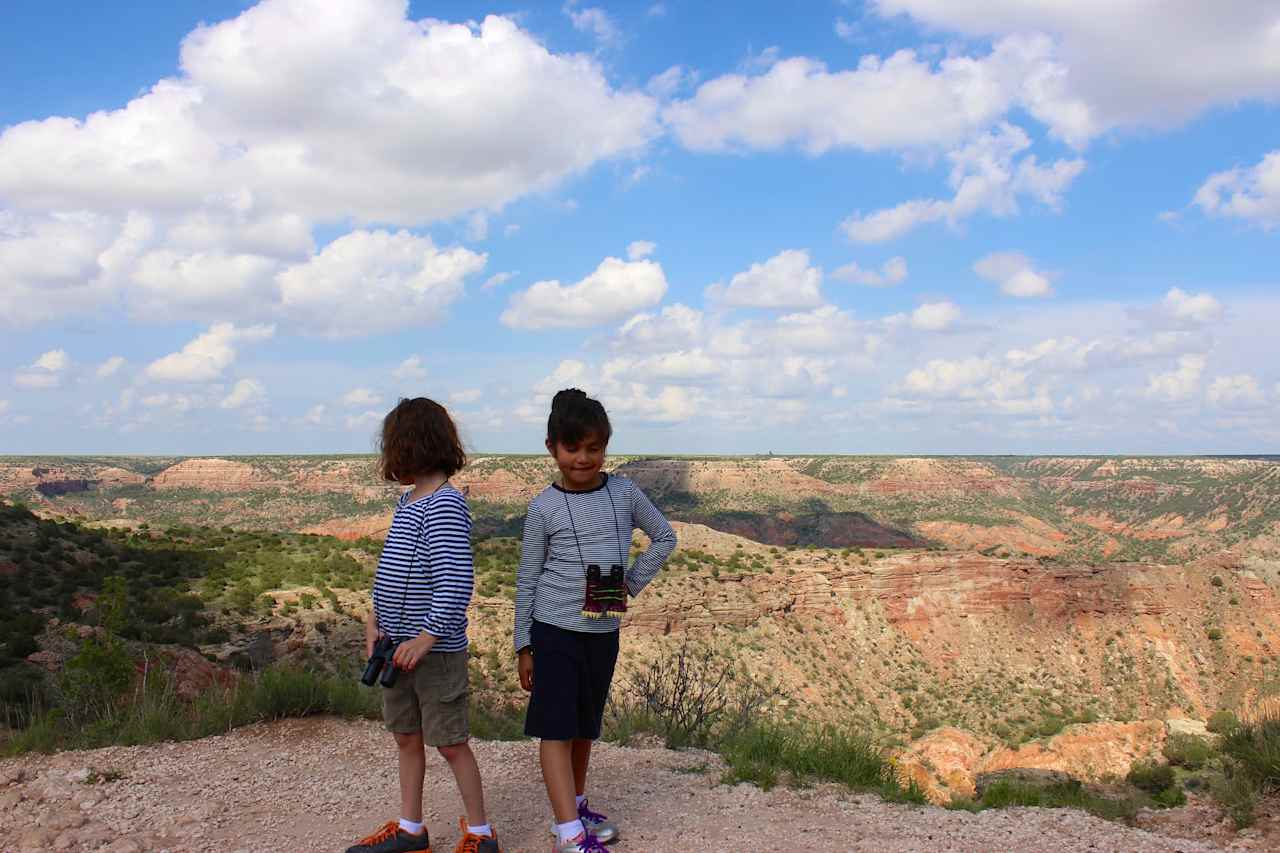 Mesquite Campground