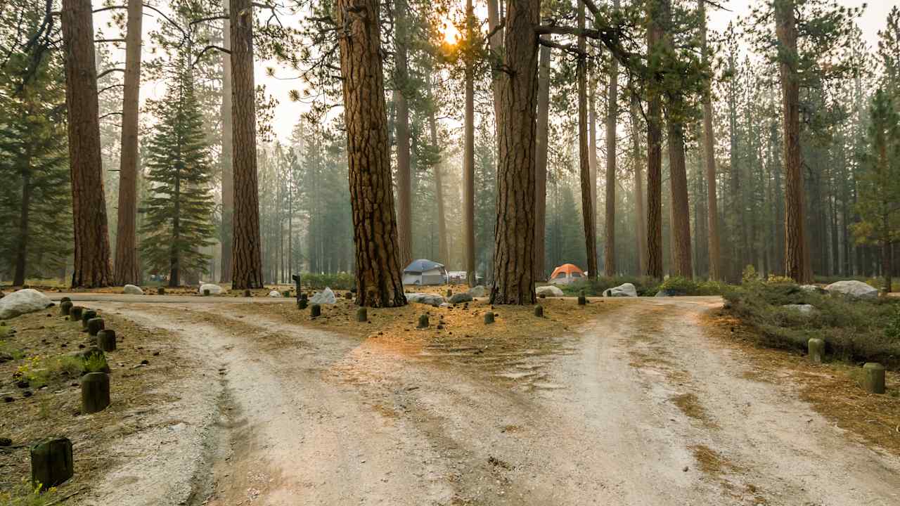 Mono Creek Campground