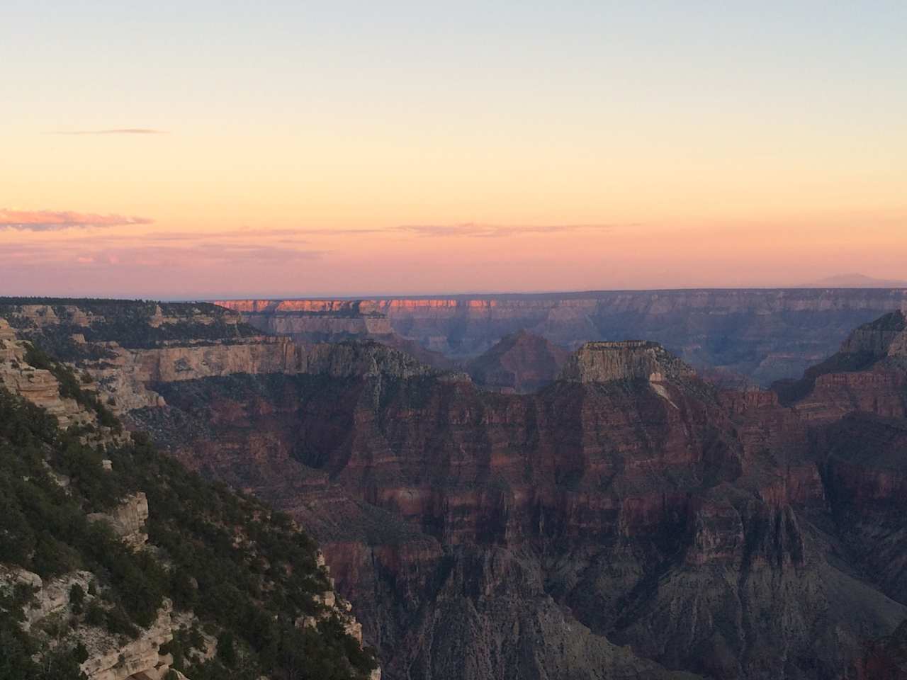 Desert View Campground