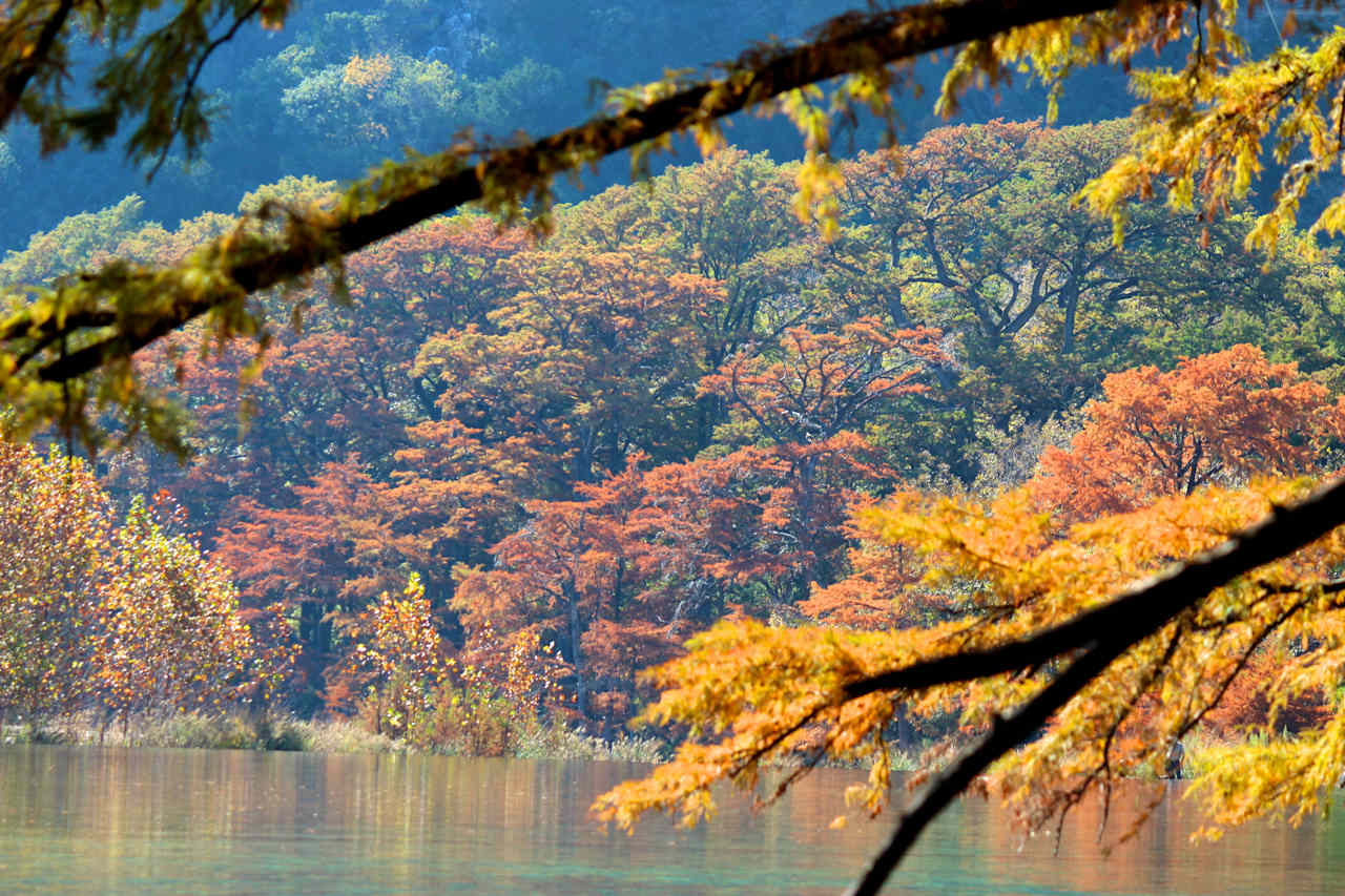 Pecan Grove Campground