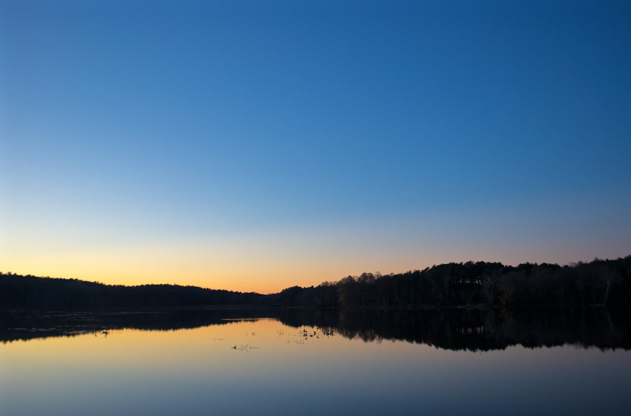 Lake Glendale Campground