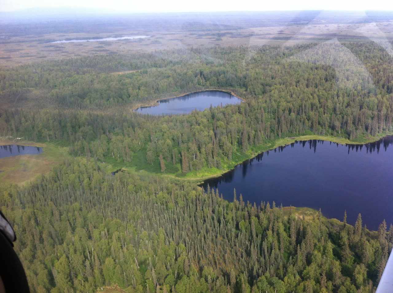 Nancy Lake State Recreation Area Hideaway