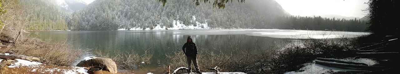 Lena Lake Campground