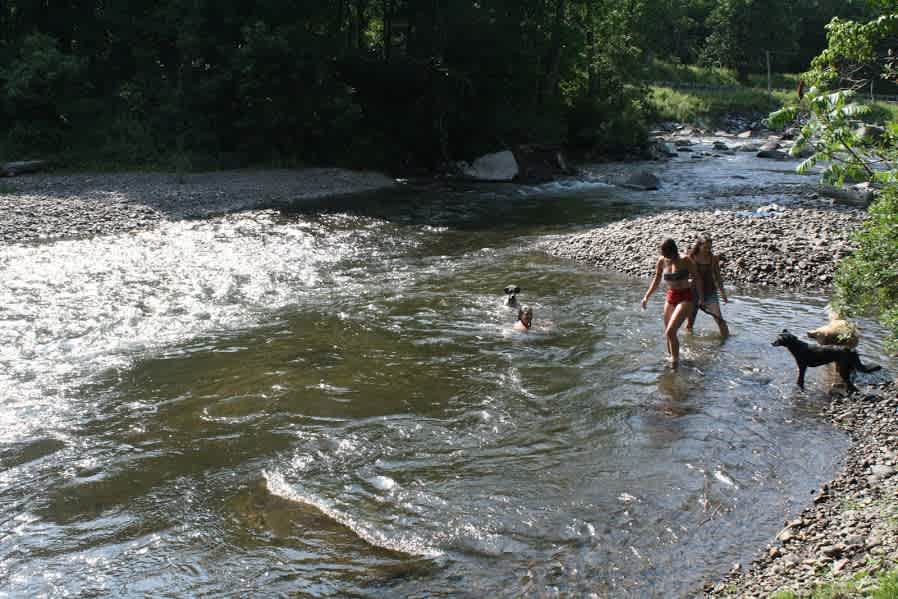 Onion River Campground