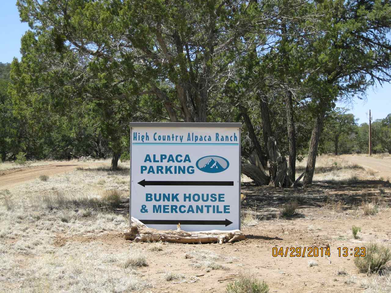 High Country Alpaca Ranch