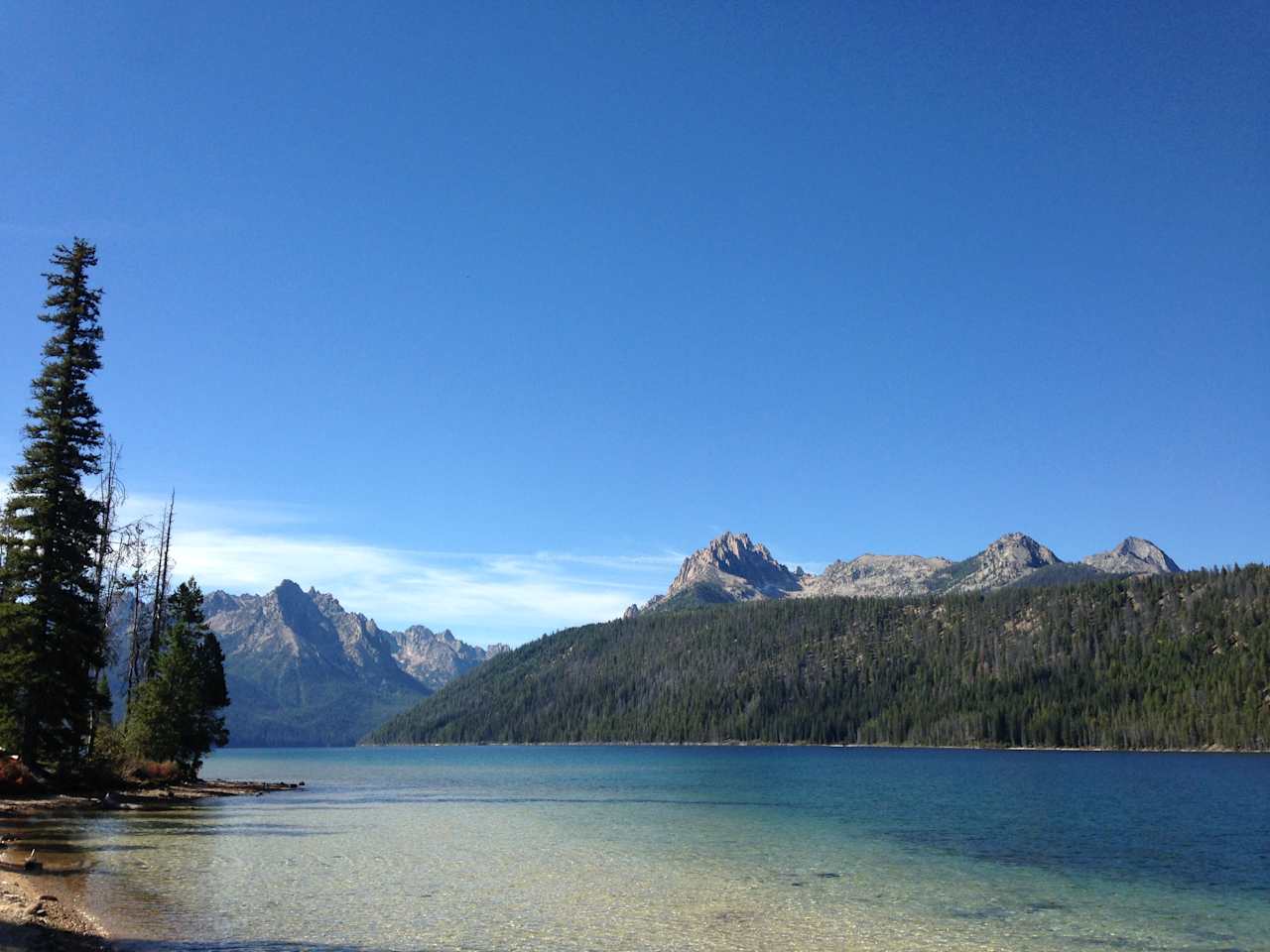 Sockeye Campground