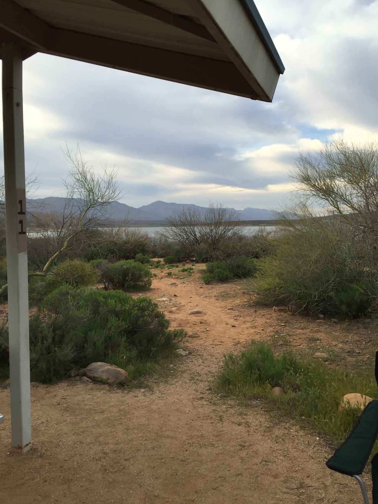 Cholla Campground