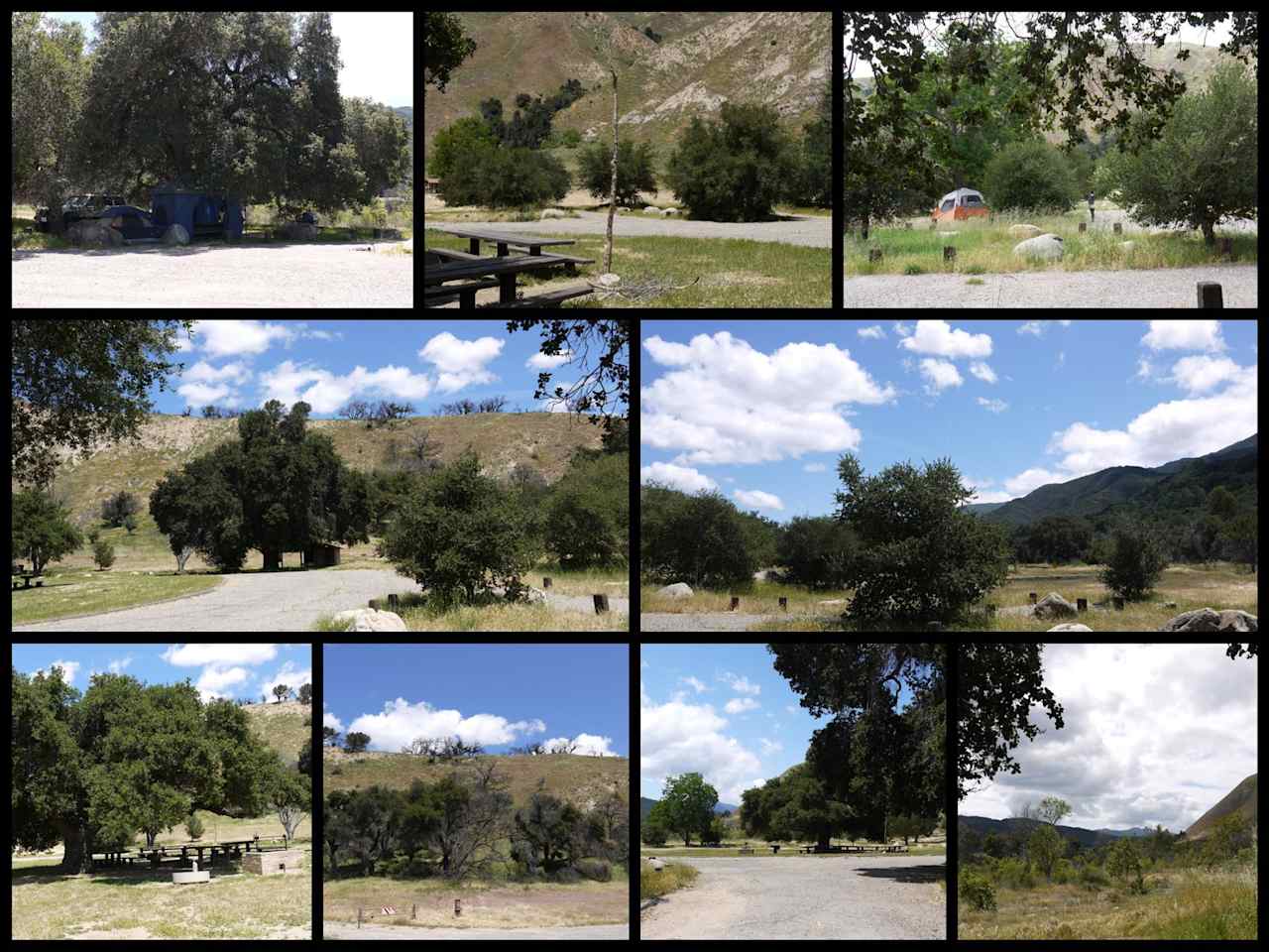 Sage Hill Campground