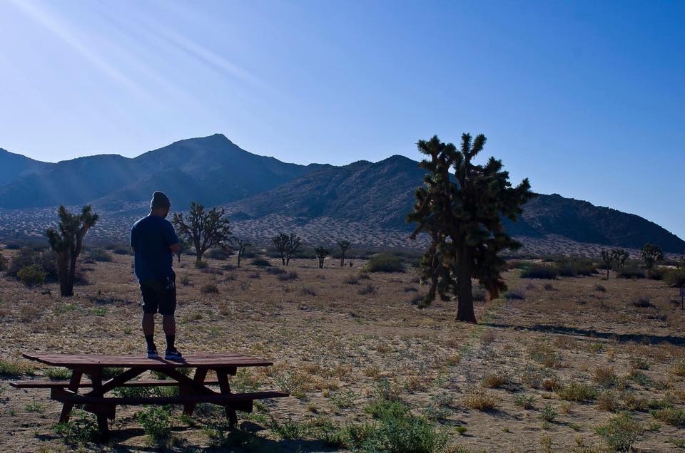 
Saddleback Butte State Park