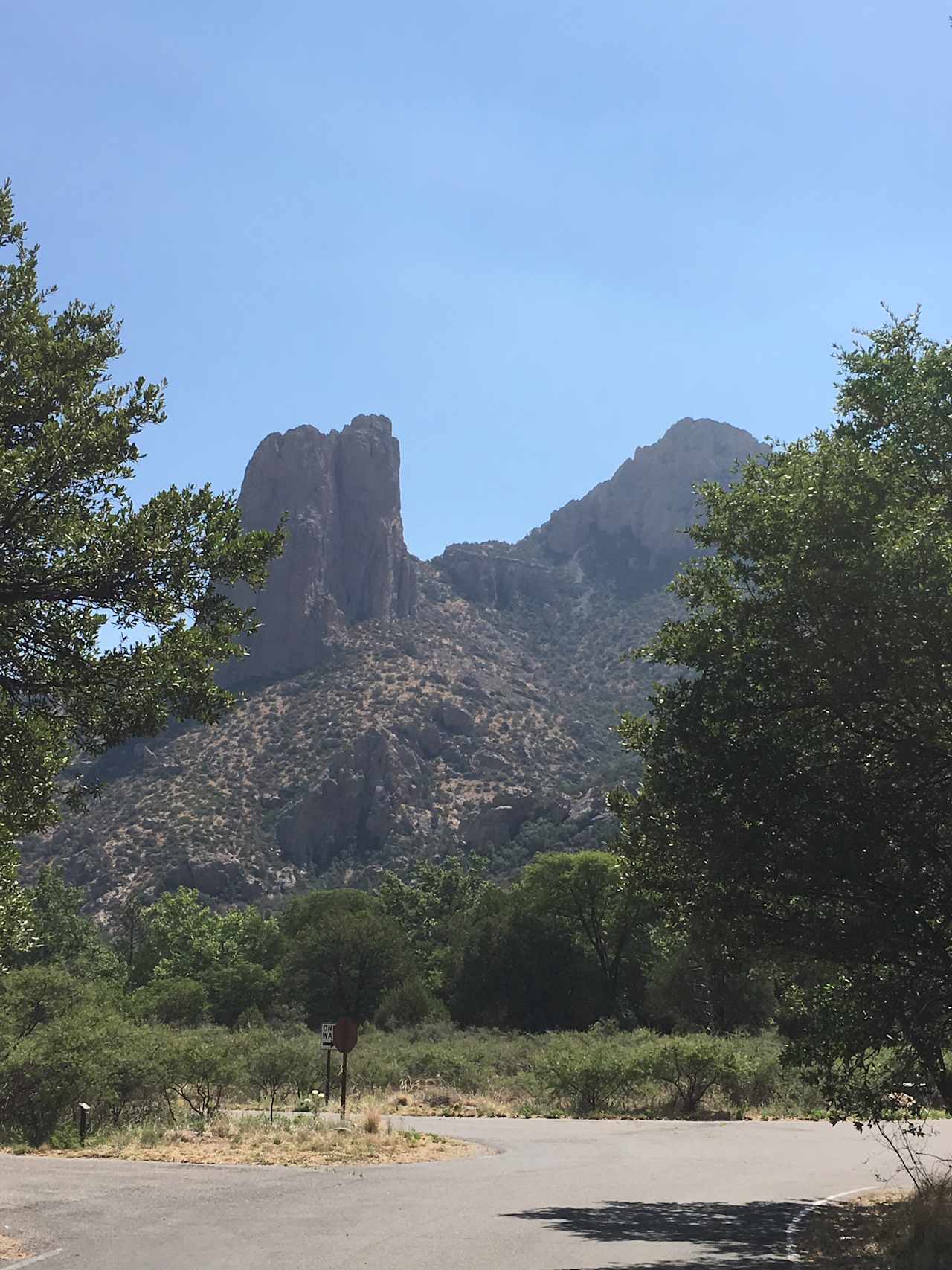 Sunny Flat Campground