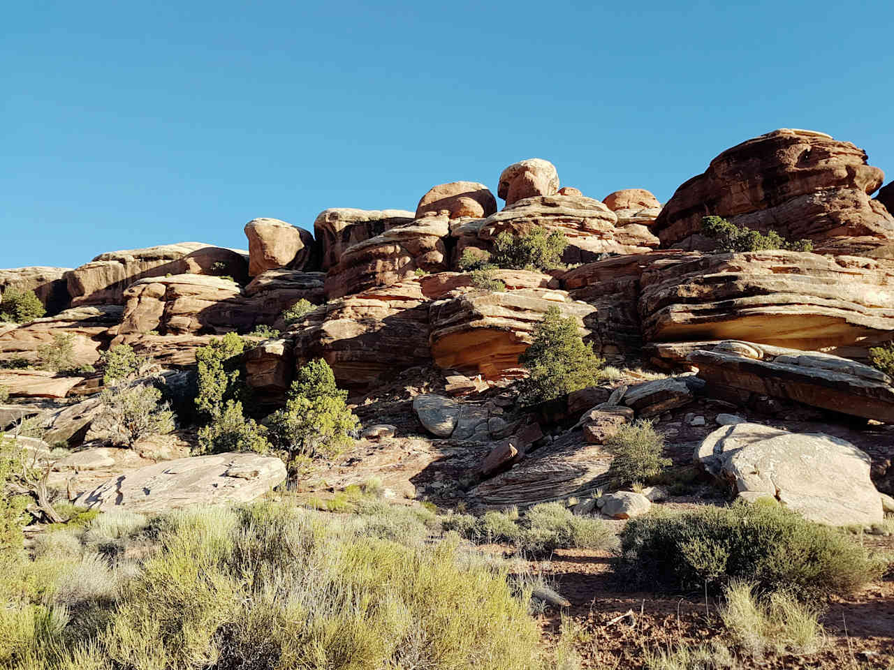 Squaw Flat Campground