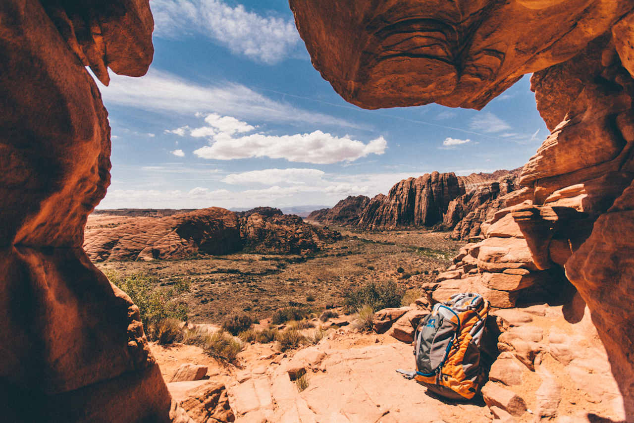 Snow Canyon Campground