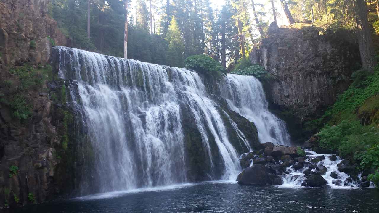 Middle Falls
