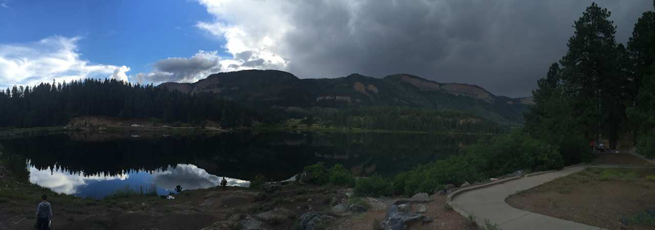 Haviland Lake Campground