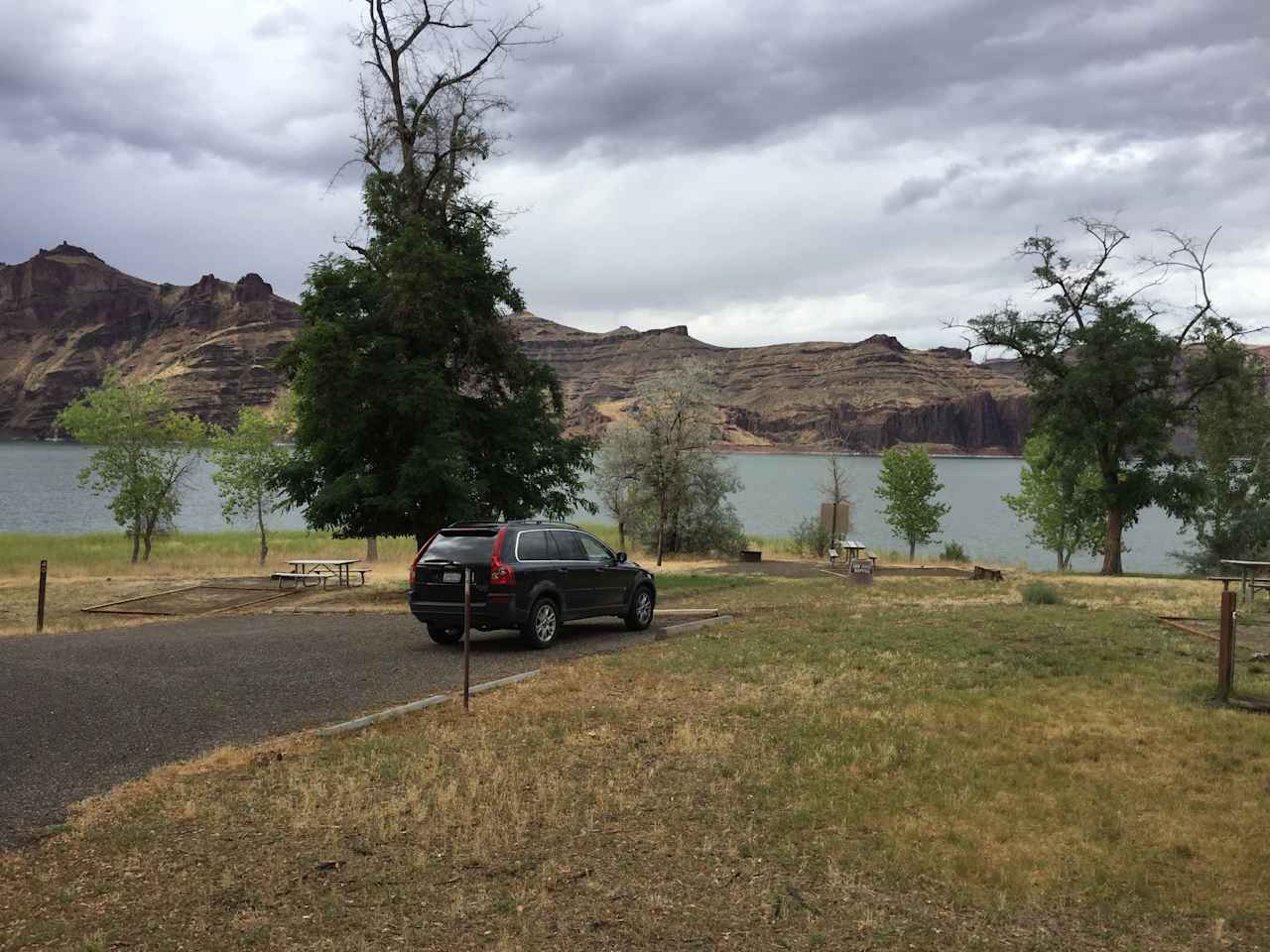 McCormack Campground