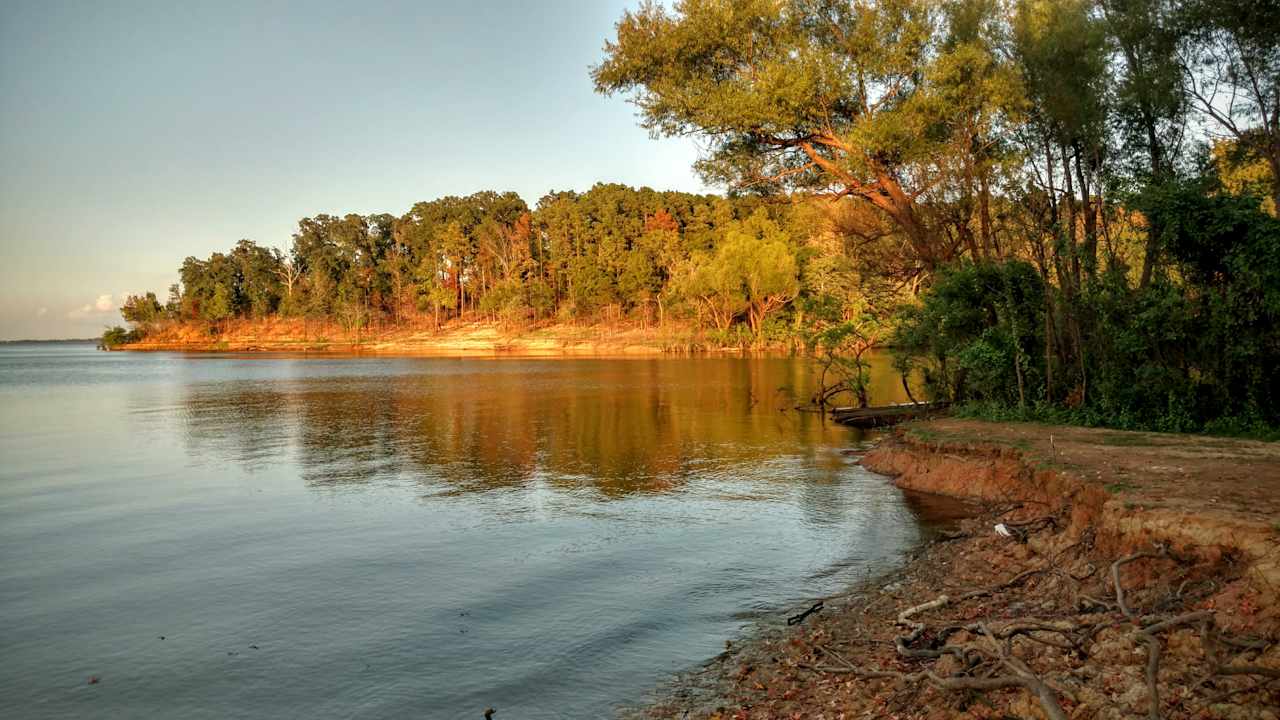 Knights Bluff Campground