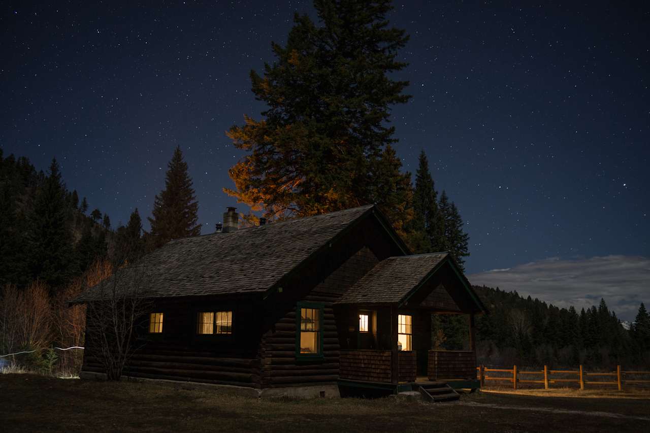 Big Creek Cabin