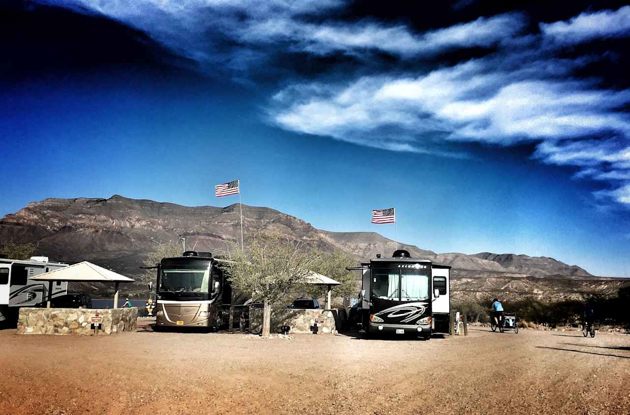 Palomino Campground