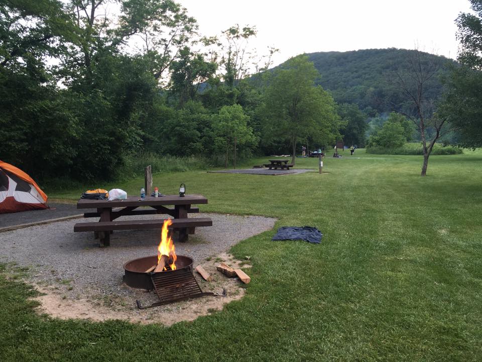 Seneca Shadows Campground