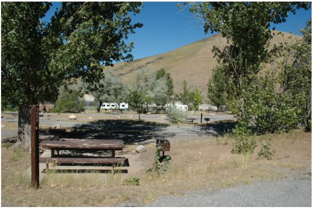 Little Deer Creek campground