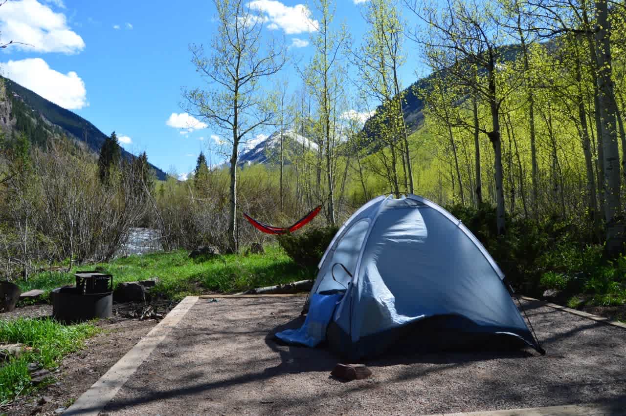 Maroon Bells Amphitheatre