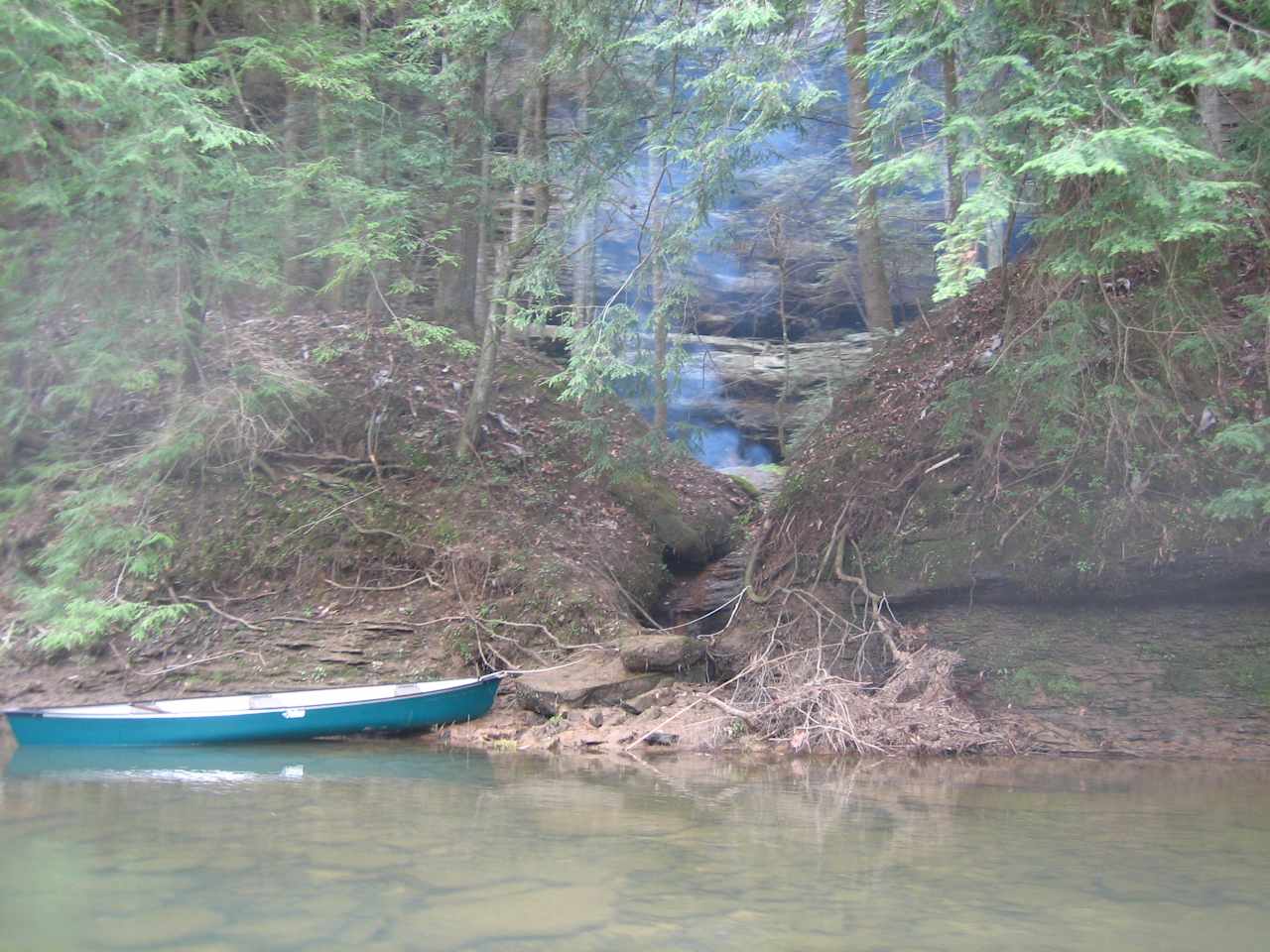 Outstanding paddling throughout the area