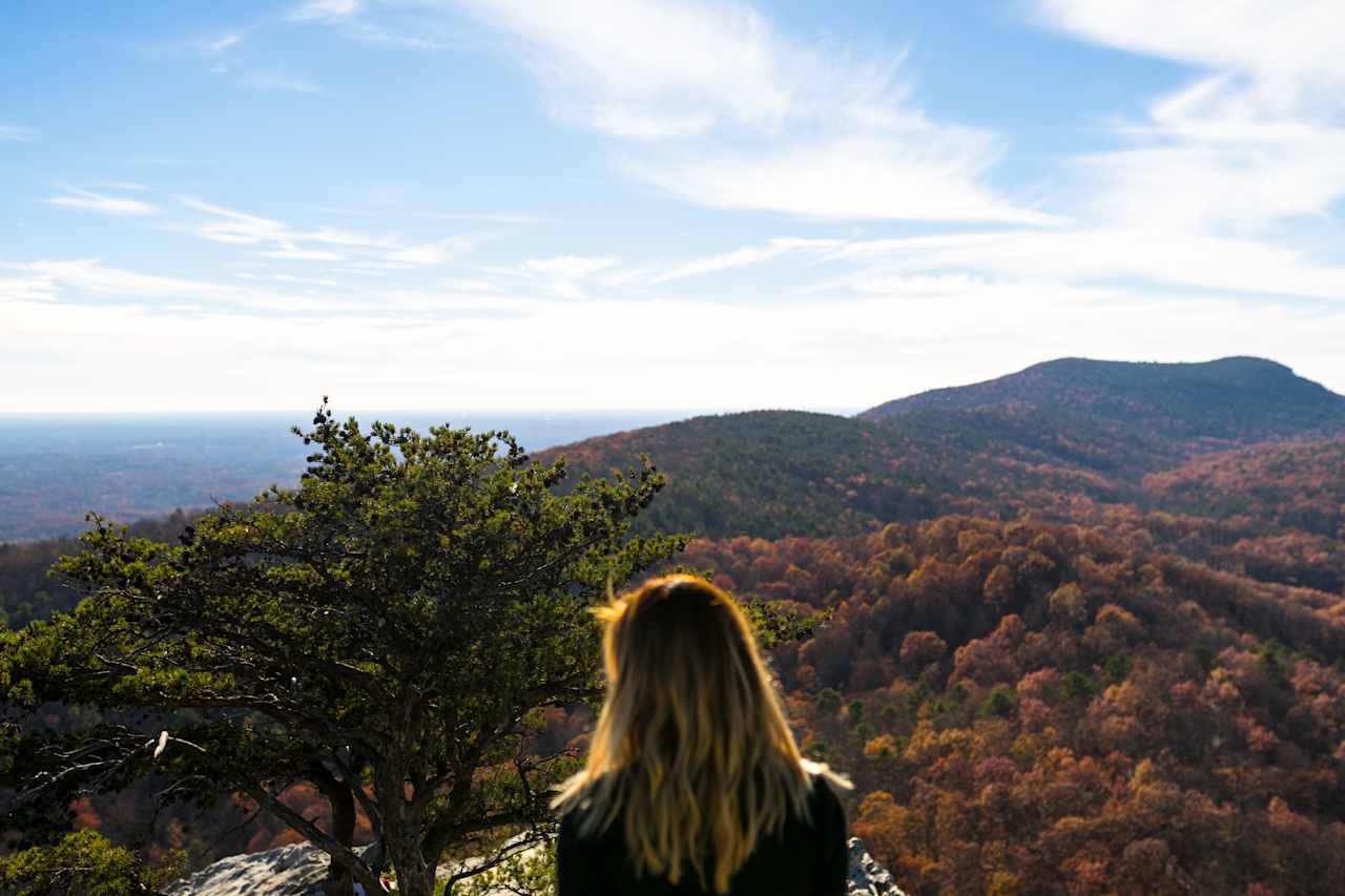 Hanging Rock State Park