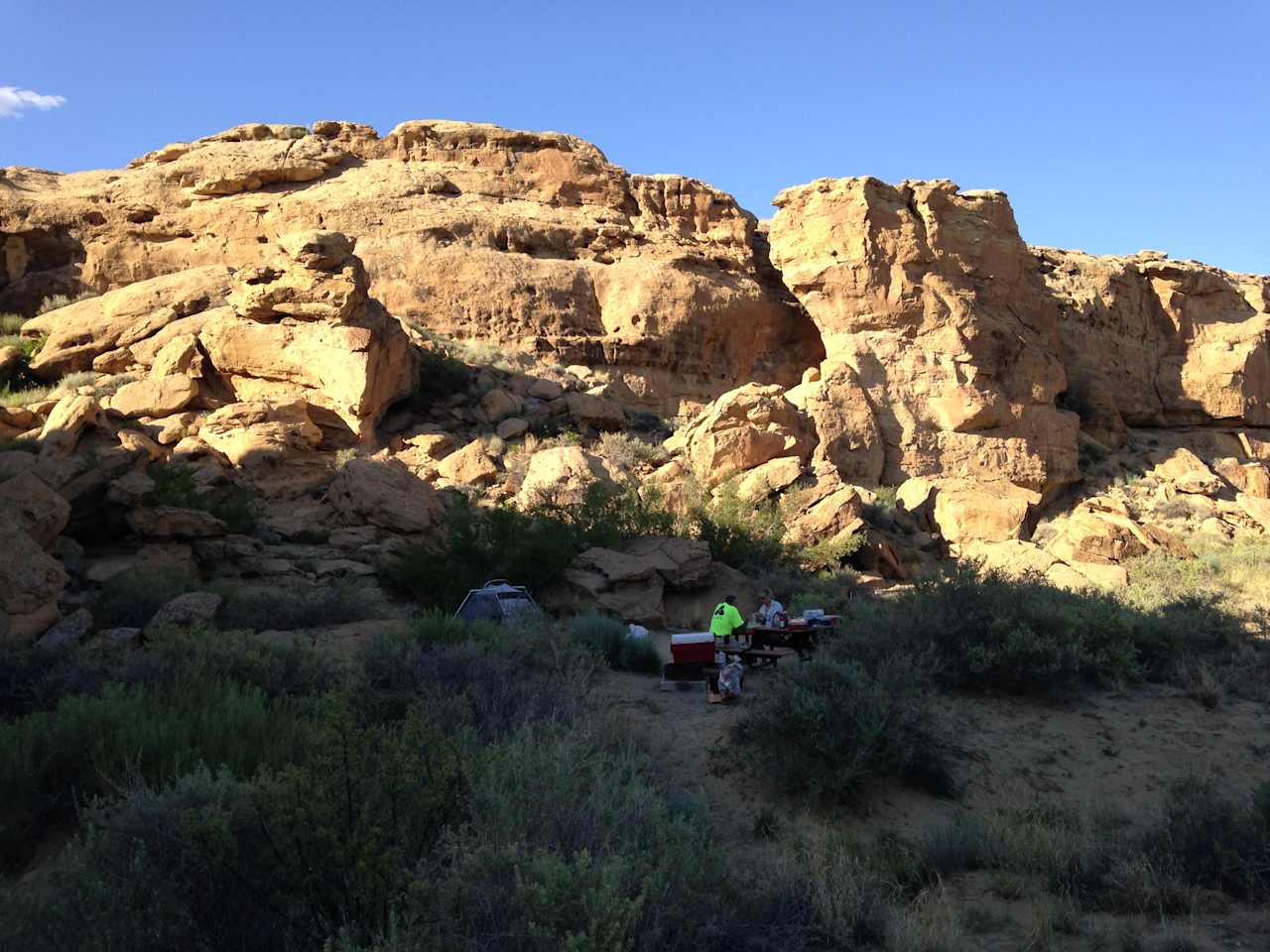 Chaco Culture National Historical Park