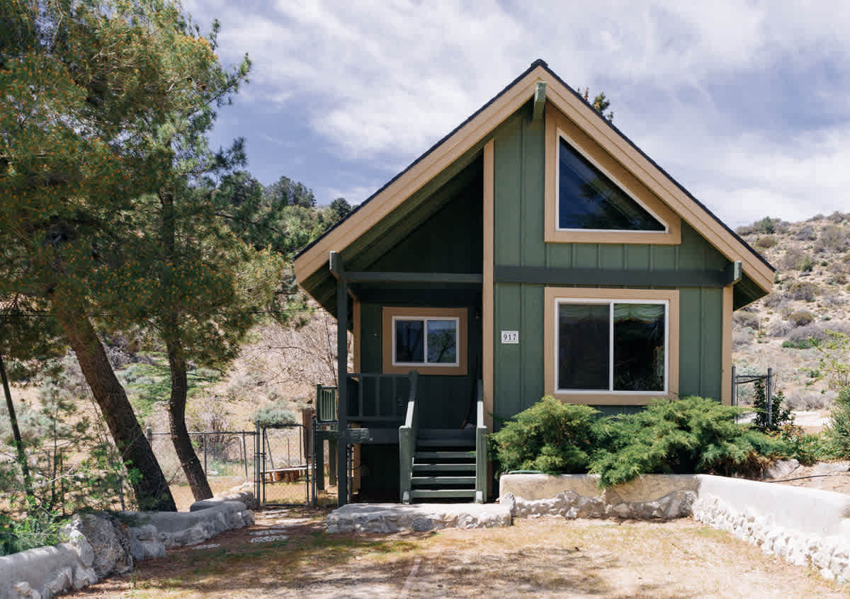 Cozy Little Cabin!