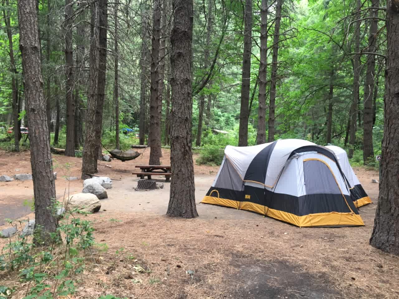 Eightmile Campground