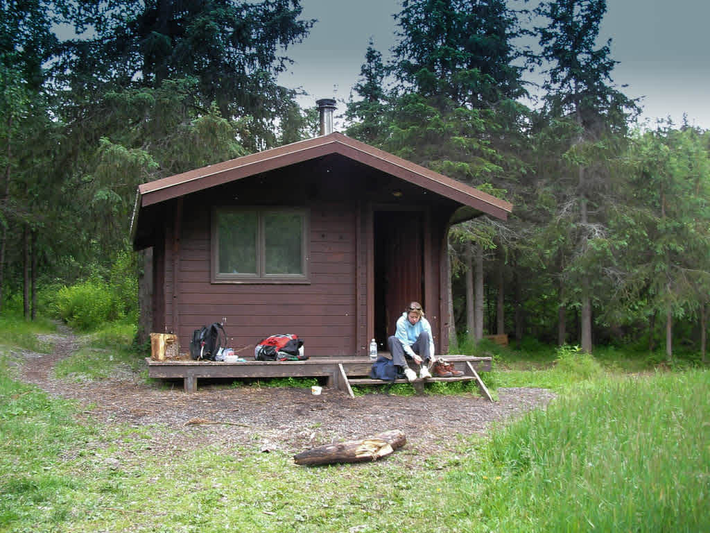 Caribou Creek Cabin
