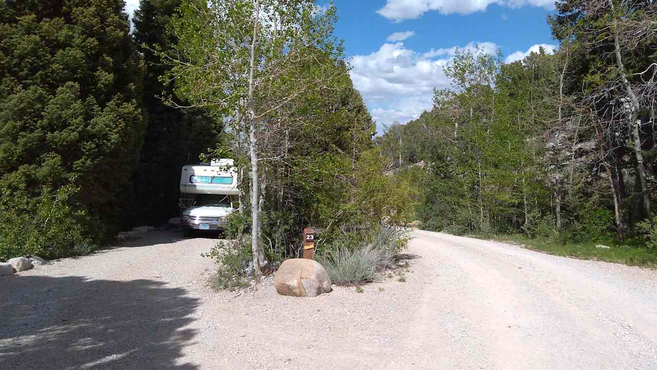 Baker Creek Campground