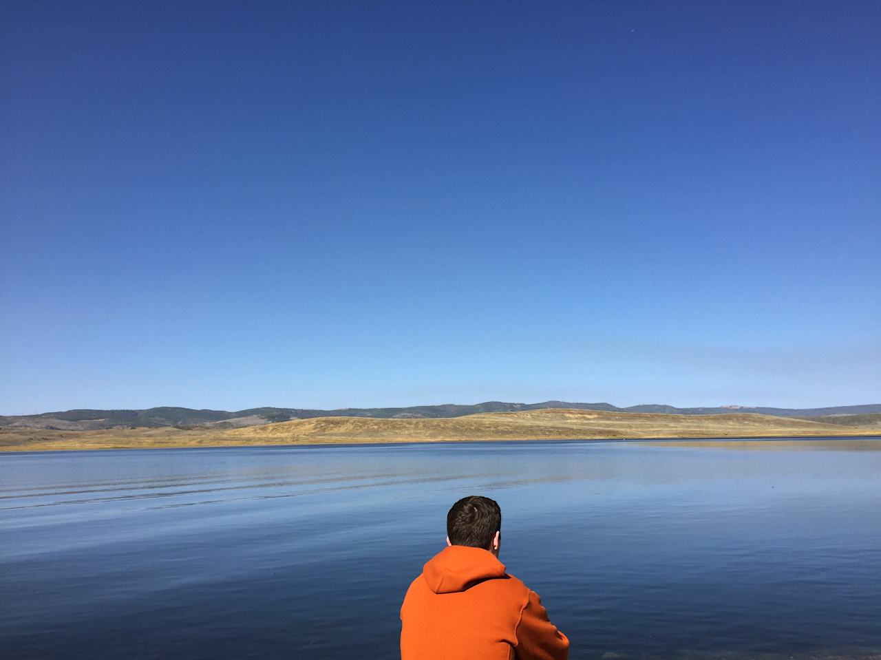 Strawberry Reservoir 