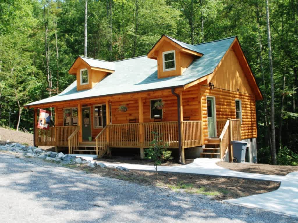 Cabin Front