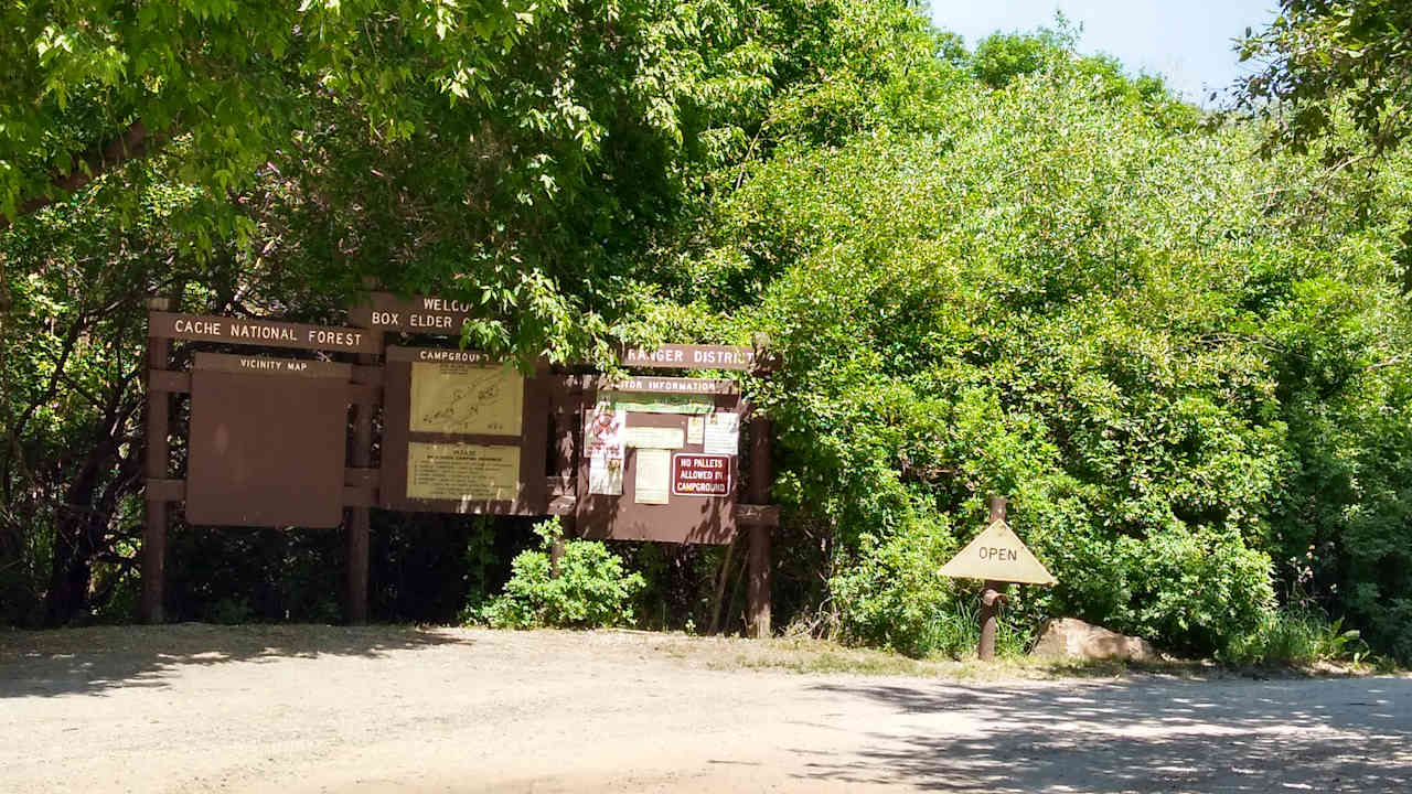 Box Elder Campground