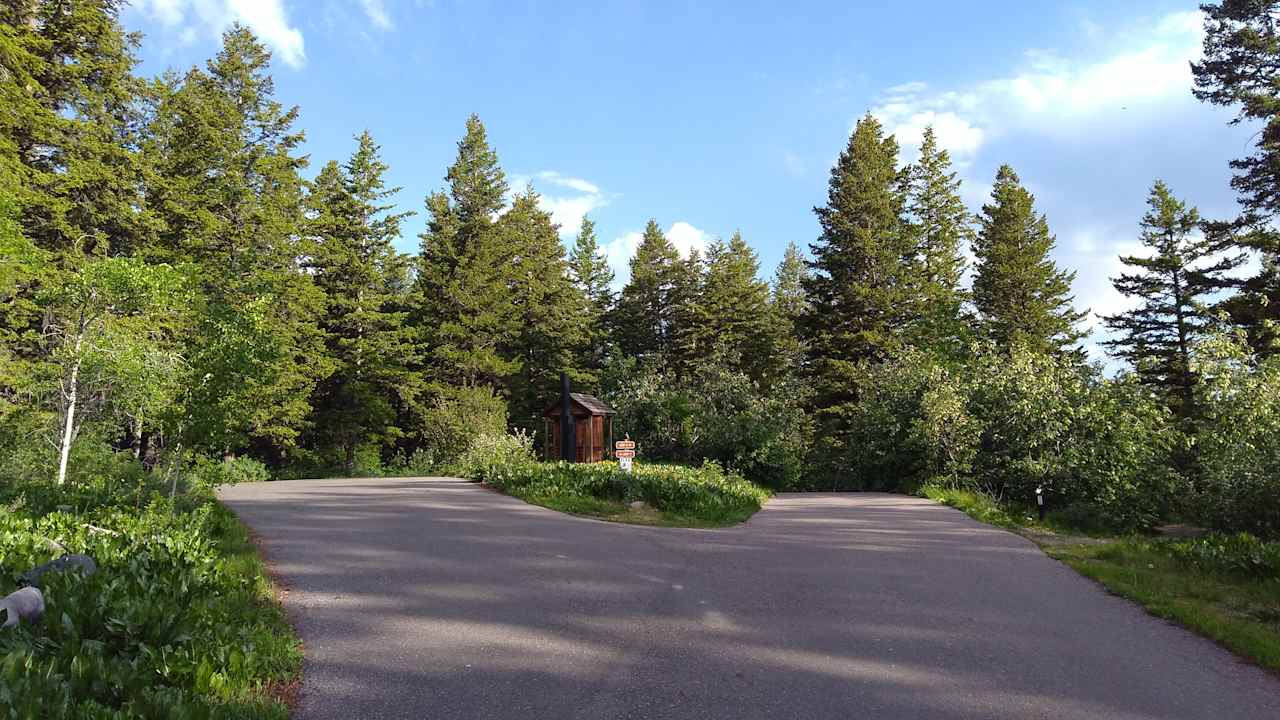 Scout Mountain Campground