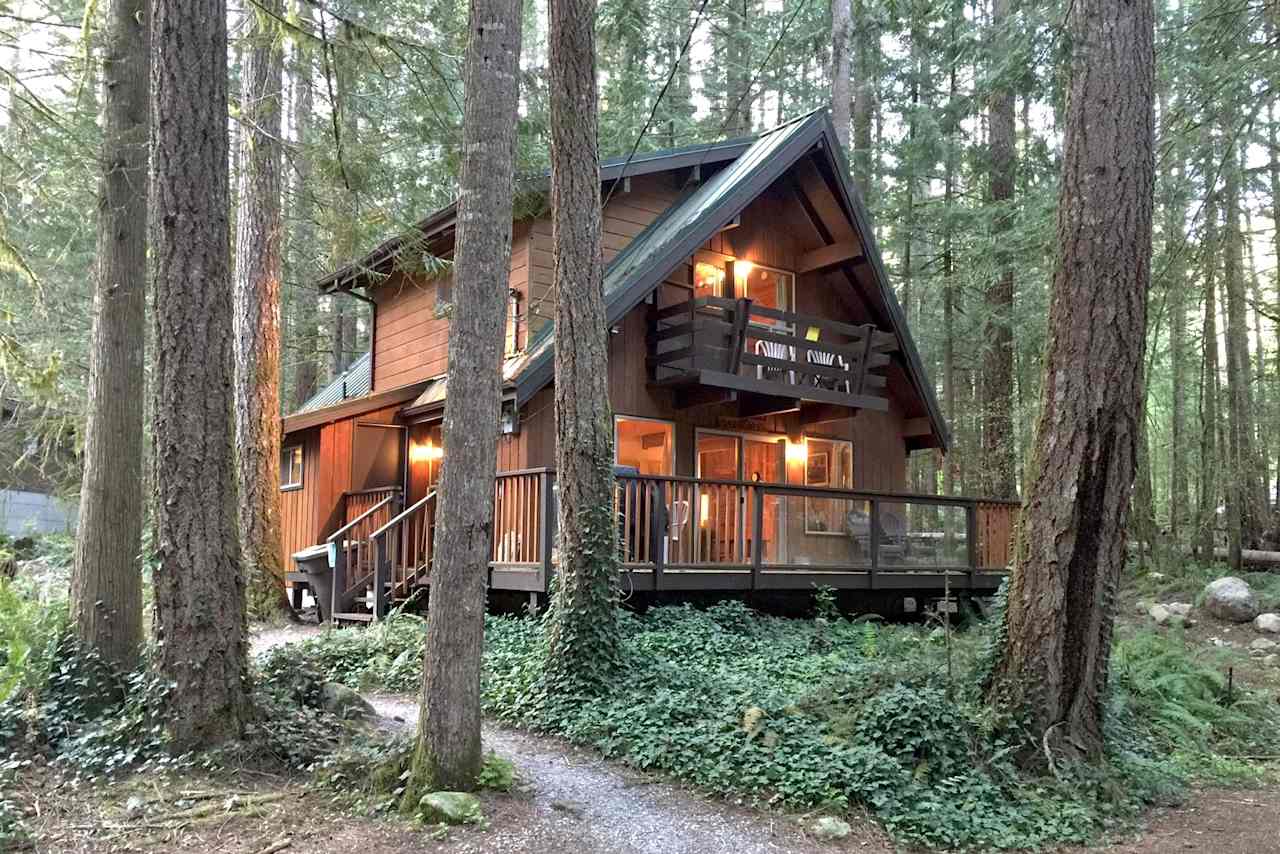 Mt. Baker Lodging